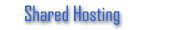 Shared Web Hosting